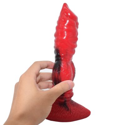 9 Wolf Cock