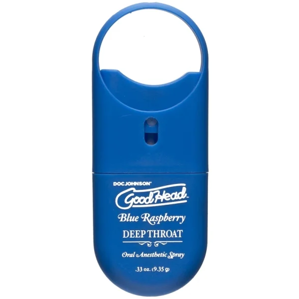 Doc Johnson GoodHead To-Go Deep Throat Spray Wild Watermelon