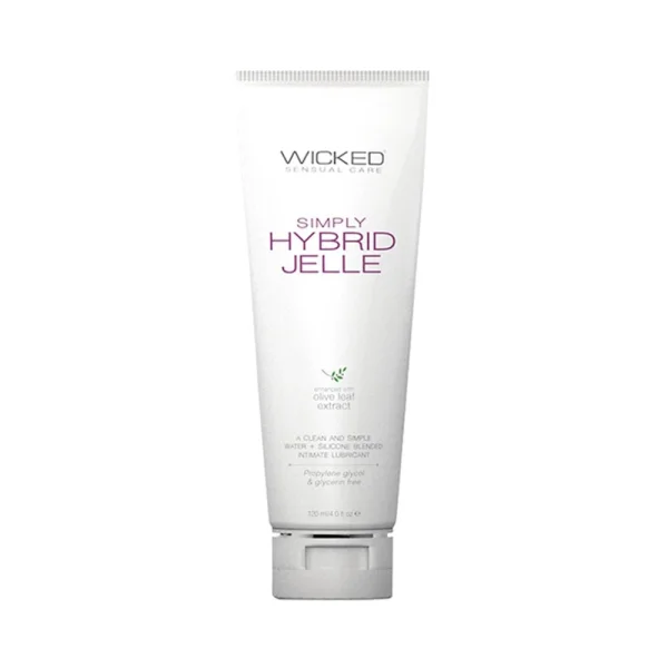 Wicked Simply Hybrid Jelle 4oz
