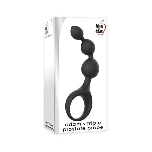 Adam's Triple Prostate Probe