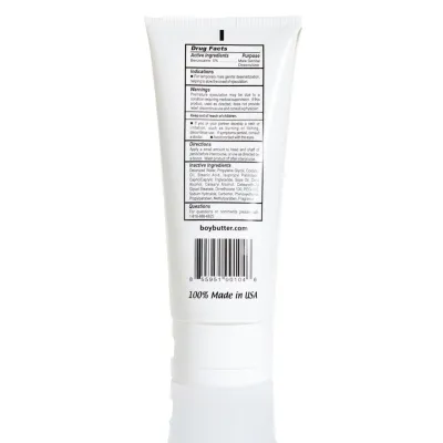 Boy Butter Extreme 6 oz Lube Tube