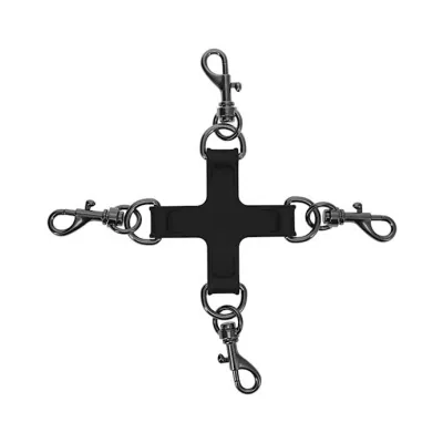 Kink Aall Access Silicone Hogtie Clip