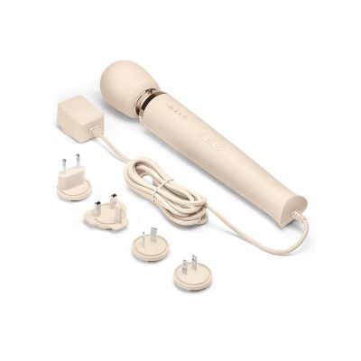 Premium 240v Plug in Wand Massager