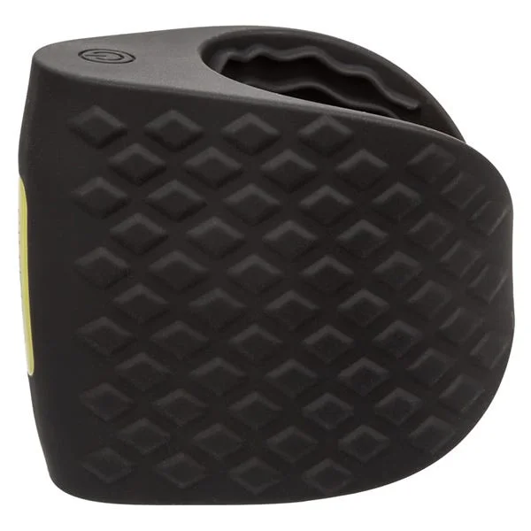 Boundless Vibrating Grip Stroker Male Masturbator