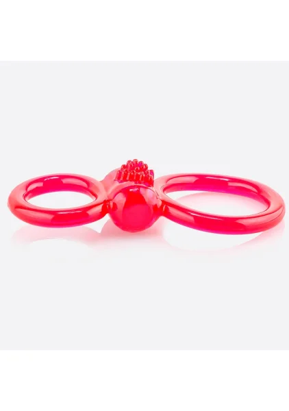 Ofinity Plus Vibrating Cock Ring — image 7 of 15