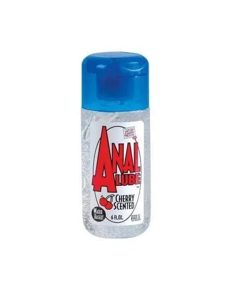 Anal Lube 6 Oz - Cherry Scented