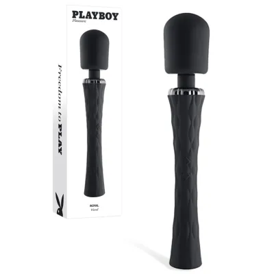 Playboy Royal 11 4 Wand Vibrator