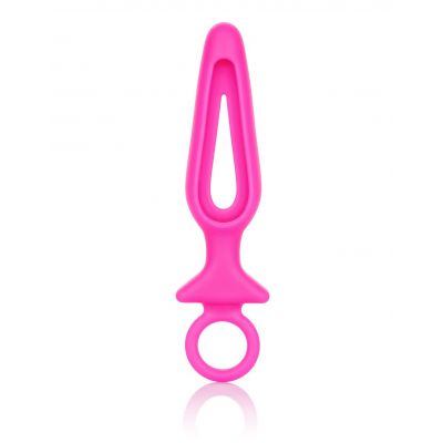 CalExotics Booty Call Silicone Groove Anal Probe