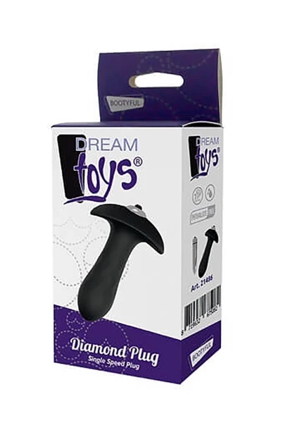 Ass-Sation Remote Rotating Plug Vibe