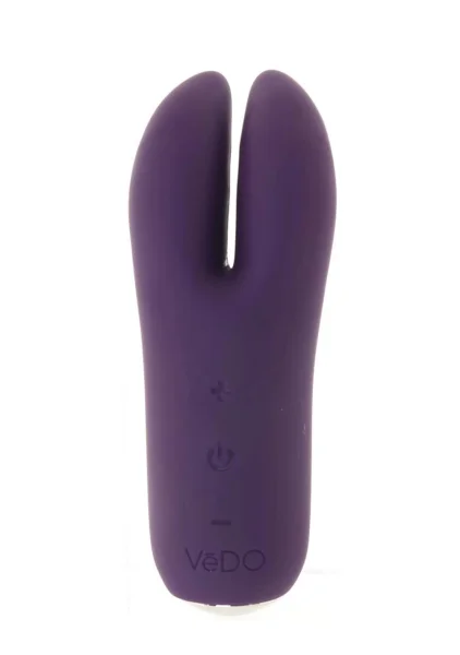 Kitti Rechargeable Dual Vibe