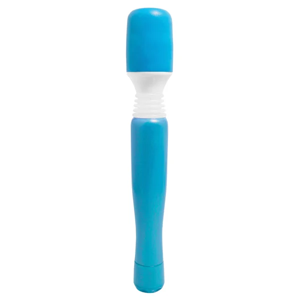 Mini Wanachi Waterproof Massager - Blue — image 9 of 10