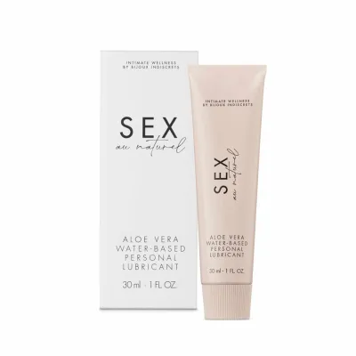 Aloe Vera Water based Lubricant