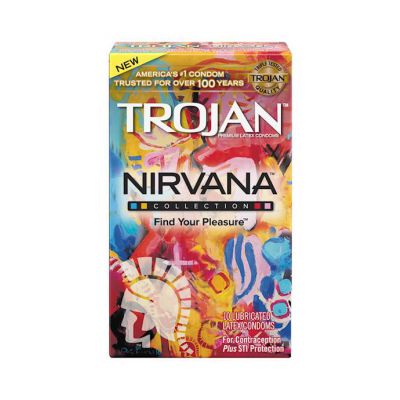 Trojan Nirvana 10 Pack 10