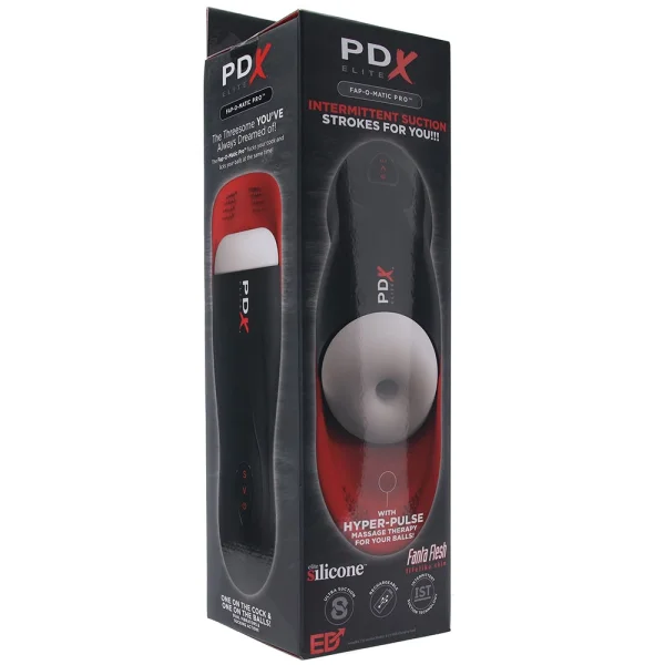 Pipedream Products PDX Elite Fap-O-Matic Stroker Pro