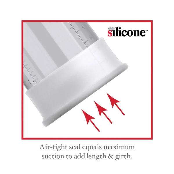 Classix Auto-Vac Power Pump White