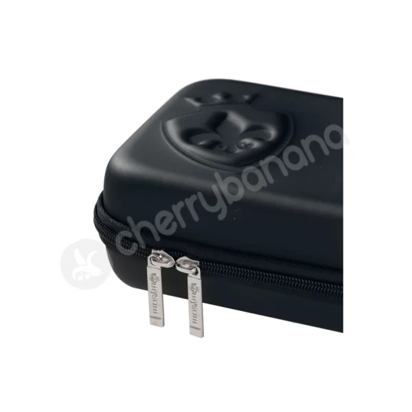 Mystim Pubic Enemy No 1 Clear E-stim Cock Cage