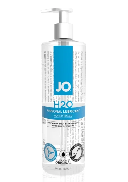 JO H2O Original Lubricant — image 6 of 12