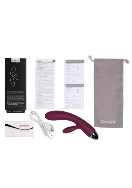 Alice Dual Motor Rabbit Vibrator — image 10 of 25