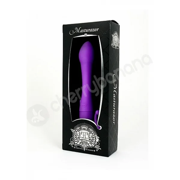 Touche Masturazor Purple Vibrator