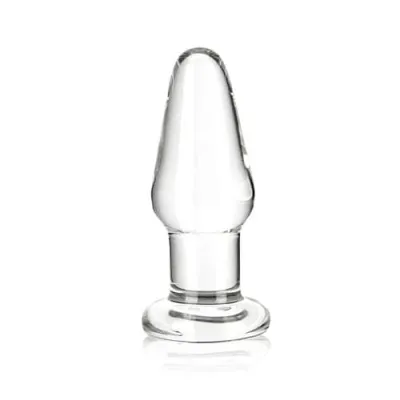3 5 Inch Glass Butt Plug