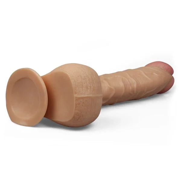 Lovetoy Legendary King-Sized 12-inch Realistic Dildo