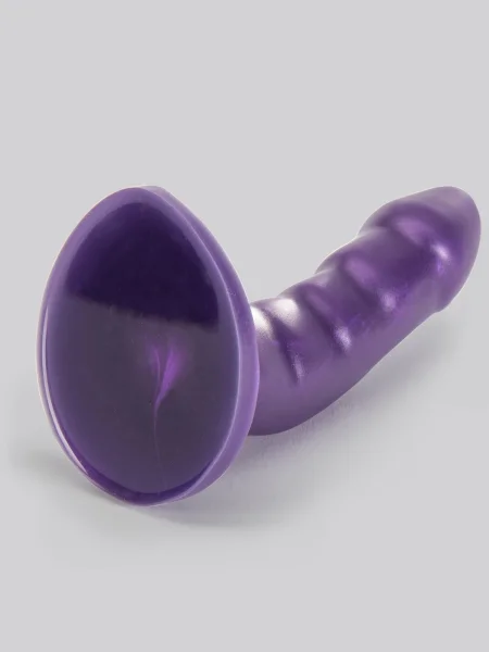 Tantus Curve Silicone Dildo 6.5 Inch — image 4 of 10