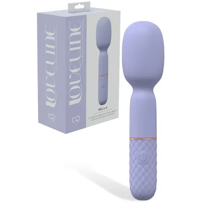 Shots Toys Bella 5 4 Mini Wand Vibrator