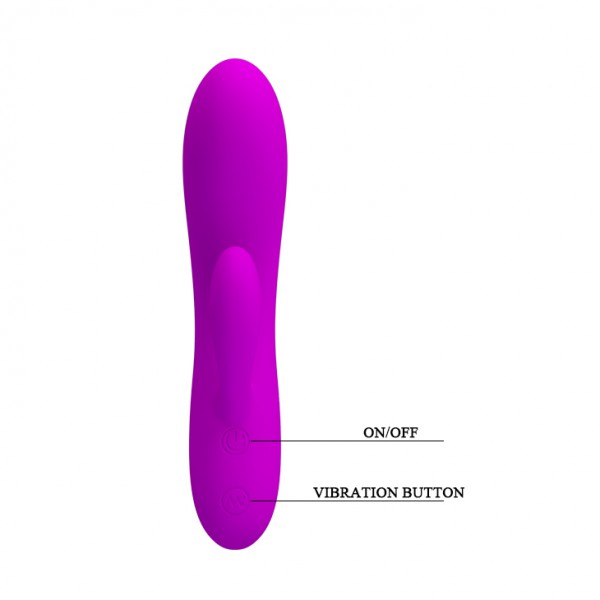 Alvin rabbit vibrator