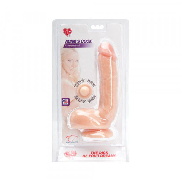 Adams Pleasureskin Cock