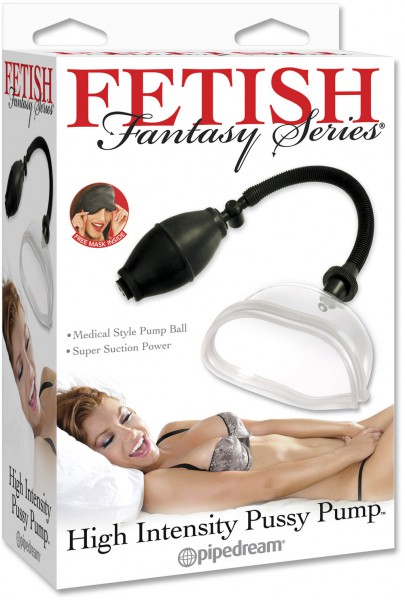 High Intensity Pussy Pump