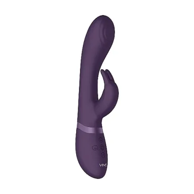 Shots Cato Pulse G spot Rabbit Purple