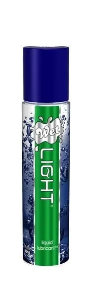 Wet Light Liquid Lubricant - 1 Fl. Oz.