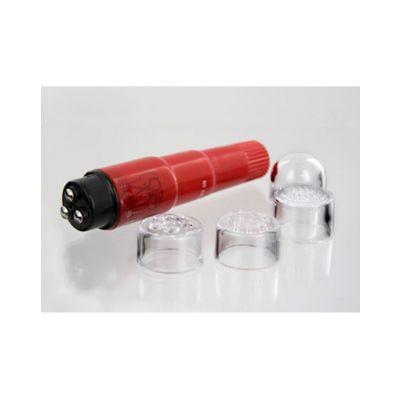 Red Trinity Rocket Red