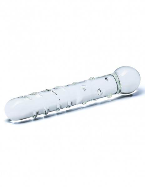 Glas Callisto 7" Dildo