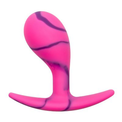 Mon Amour Pink Marble Silicone P Spot Plug 2 2 2 5 or 3 Inch