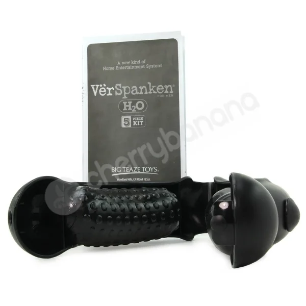 Verspanken H2o Masturbator Kit