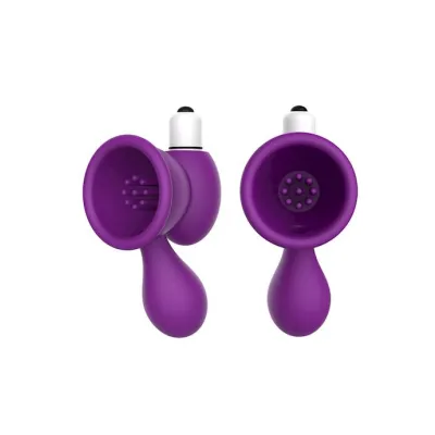 Bobo Breast Massager Purple