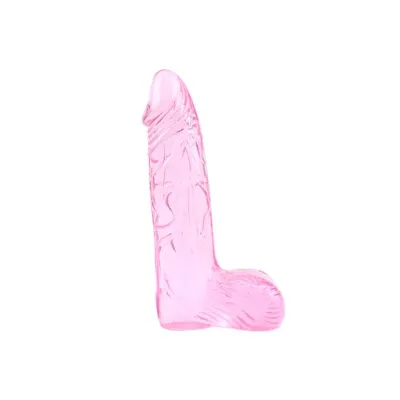 Jello Ball Ding Dong 6 Inch Pink 6 Inch