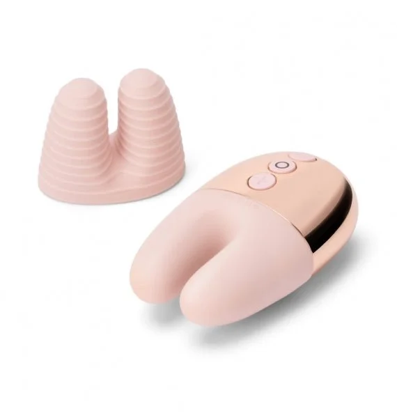 Le Wand Double Vibe Rose Gold