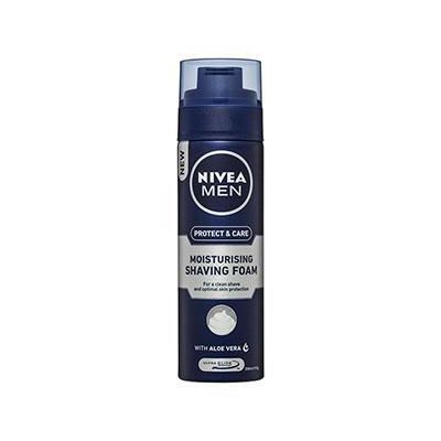 Shave Foam Moisturiser