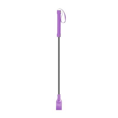 Square Crop Purple