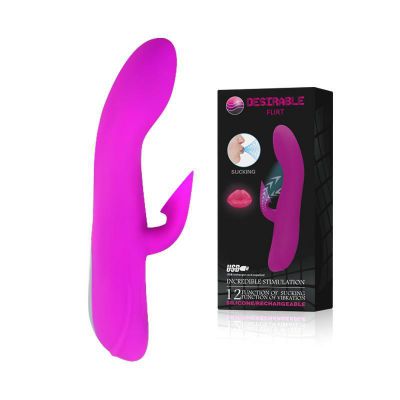Desirable Flirt Rabbit Vibrator