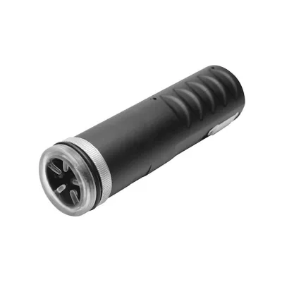Master bot Super Powered Automatic Stroker Black