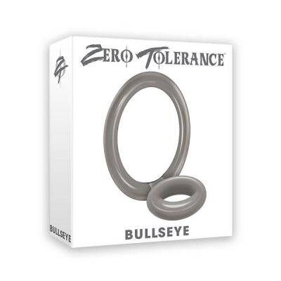 Bullseye Cock Ball Ring