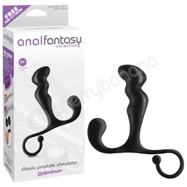 Anal Fantasy Collection Classix Prostate Stimulator