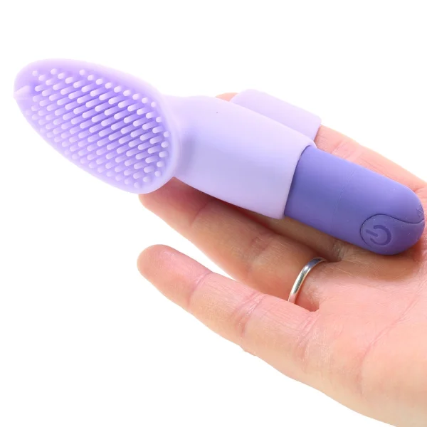 Fingerific Clitoral Stimulator With Powerful Bullet Vibrator By Evolved Novelties