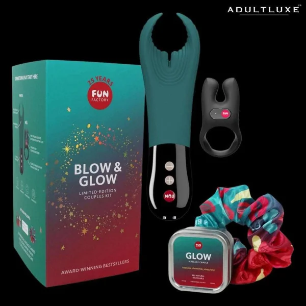 Fun Factory Blow & Glow Kit — image 20 of 24