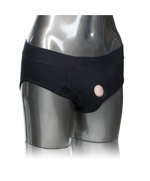 Packer Gear Black Brief Harness — image 7 of 9