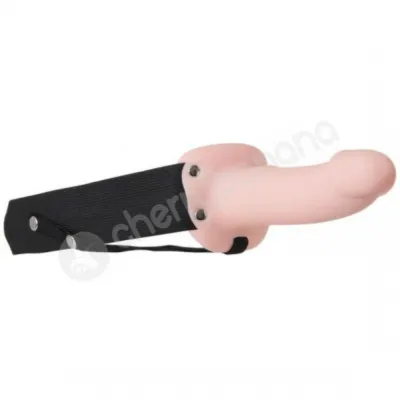 Adam s Flexskin 6 Hollow Strap on