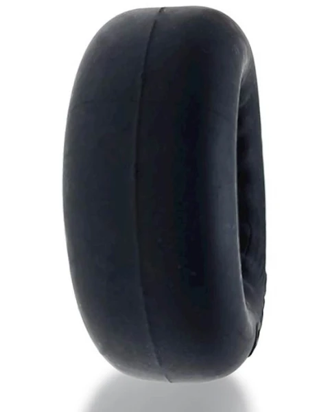 Axis - Rib Griphold Cockring - Black Ice